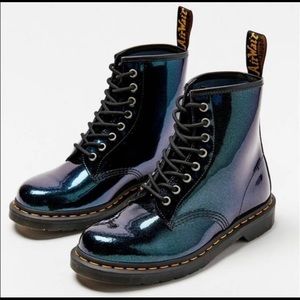 Dr.Martens 8eye Sapphire/Teal Blue
